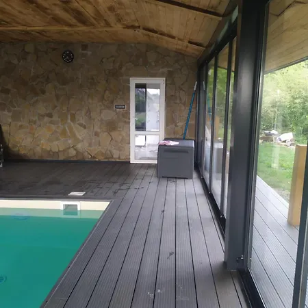 Na Hradzi Country house Lekart