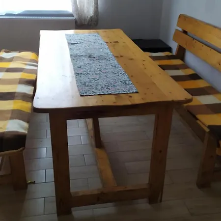Na Hradzi Country house