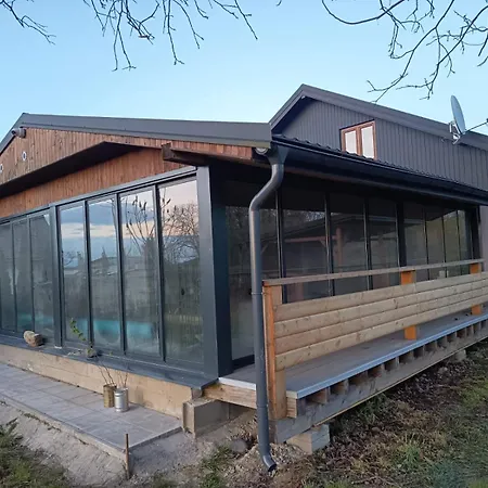 Hétvégi ház Na Hradzi *