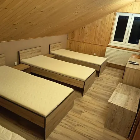 Hétvégi ház Na Hradzi *