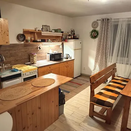 Na Hradzi Country house