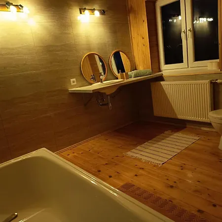 Hétvégi ház Na Hradzi *