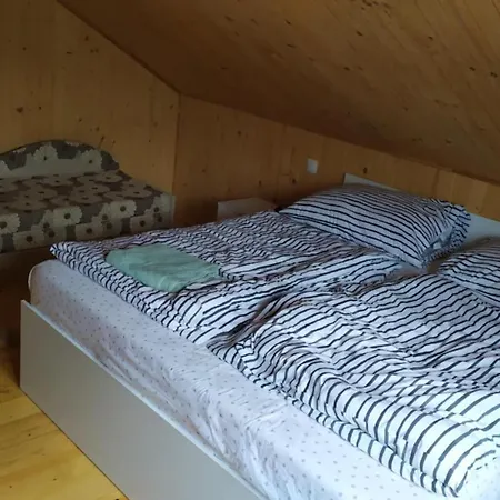 Na Hradzi Venkovský dům