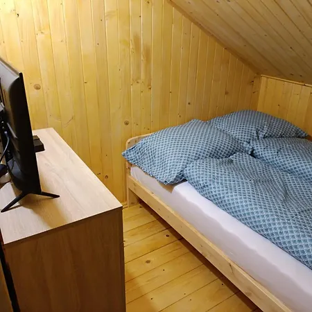 Venkovský dům Na Hradzi