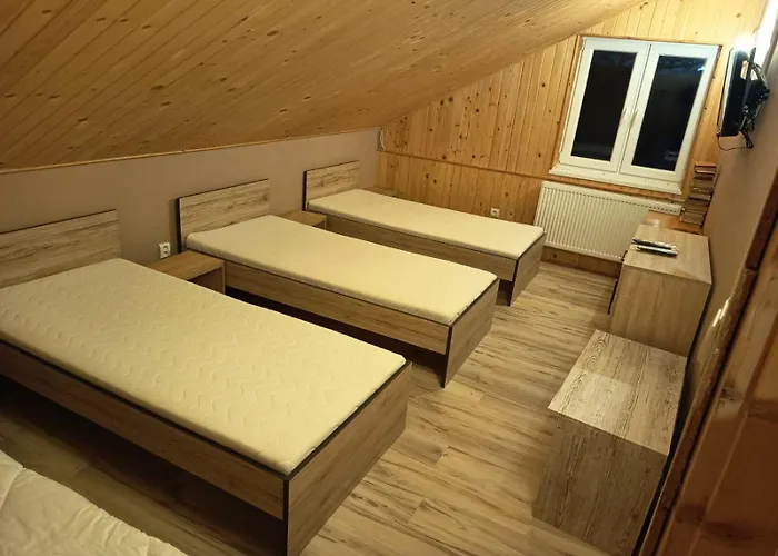 Hétvégi ház Na Hradzi *