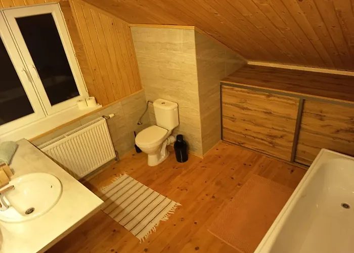 Hétvégi ház Na Hradzi Lakárd